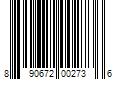 Barcode Image for UPC code 890672002736