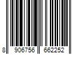 Barcode Image for UPC code 8906756662252