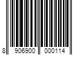 Barcode Image for UPC code 8906900000114