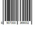 Barcode Image for UPC code 8907000369002