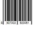 Barcode Image for UPC code 8907003500051