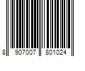 Barcode Image for UPC code 8907007801024