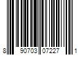 Barcode Image for UPC code 890703072271