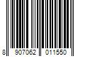 Barcode Image for UPC code 8907062011550