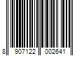 Barcode Image for UPC code 8907122002641