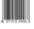 Barcode Image for UPC code 8907122009268