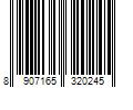 Barcode Image for UPC code 8907165320245