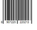 Barcode Image for UPC code 8907220220213