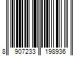 Barcode Image for UPC code 8907233198936