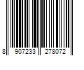 Barcode Image for UPC code 8907233278072