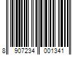 Barcode Image for UPC code 8907234001341