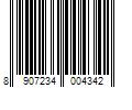 Barcode Image for UPC code 8907234004342