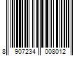 Barcode Image for UPC code 8907234008012