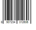 Barcode Image for UPC code 8907234012606