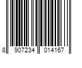 Barcode Image for UPC code 8907234014167