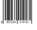 Barcode Image for UPC code 8907234014181