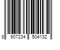 Barcode Image for UPC code 8907234504132