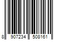 Barcode Image for UPC code 8907234508161