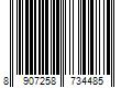 Barcode Image for UPC code 8907258734485