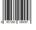 Barcode Image for UPC code 8907260059057