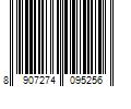 Barcode Image for UPC code 8907274095256