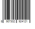 Barcode Image for UPC code 8907302924121