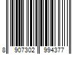 Barcode Image for UPC code 8907302994377