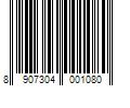 Barcode Image for UPC code 8907304001080