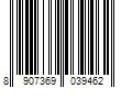 Barcode Image for UPC code 8907369039462