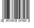 Barcode Image for UPC code 8907369047580