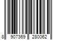 Barcode Image for UPC code 8907369280062