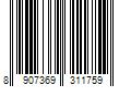 Barcode Image for UPC code 8907369311759