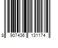 Barcode Image for UPC code 8907436131174