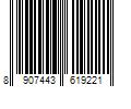 Barcode Image for UPC code 8907443619221