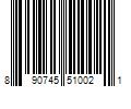 Barcode Image for UPC code 890745510021