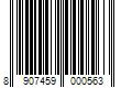 Barcode Image for UPC code 8907459000563