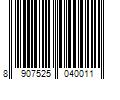 Barcode Image for UPC code 8907525040011