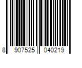 Barcode Image for UPC code 8907525040219