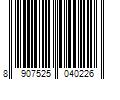 Barcode Image for UPC code 8907525040226