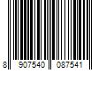 Barcode Image for UPC code 8907540087541