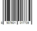 Barcode Image for UPC code 8907601017739