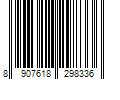 Barcode Image for UPC code 8907618298336. Product Name: Freewill Sports private Limited Umbro NFHS Meteor Soccer Ball