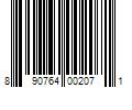 Barcode Image for UPC code 890764002071