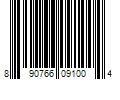 Barcode Image for UPC code 890766091004