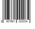 Barcode Image for UPC code 8907661002034