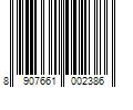 Barcode Image for UPC code 8907661002386