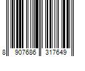 Barcode Image for UPC code 8907686317649