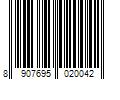 Barcode Image for UPC code 8907695020042