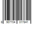 Barcode Image for UPC code 8907704017841