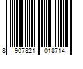 Barcode Image for UPC code 8907821018714